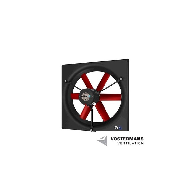 Ventilateur cadre 450 MULTIFAN VOSTERMANS ventilation elevage porc